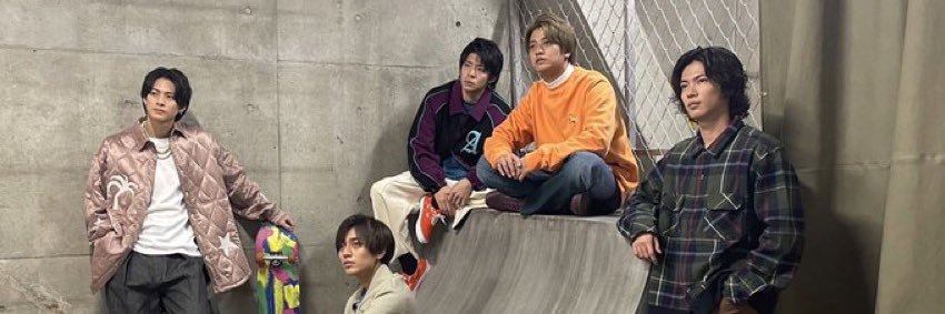 extakasho's profile banner image