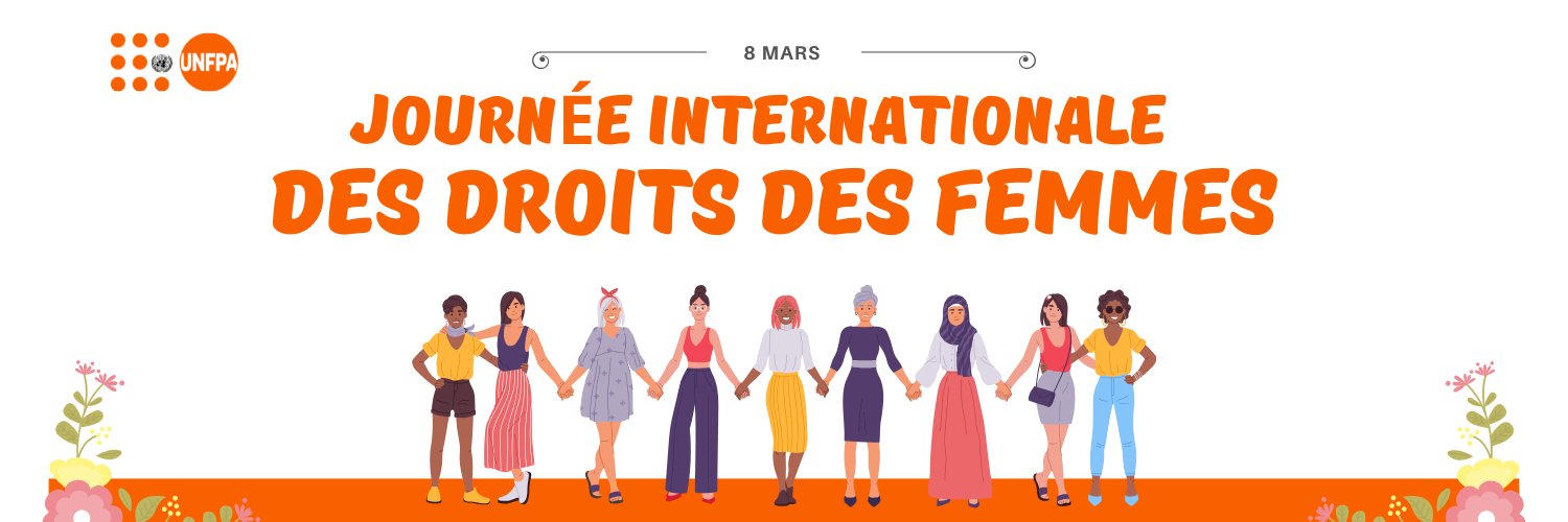 UNFPA Burkina Faso banner