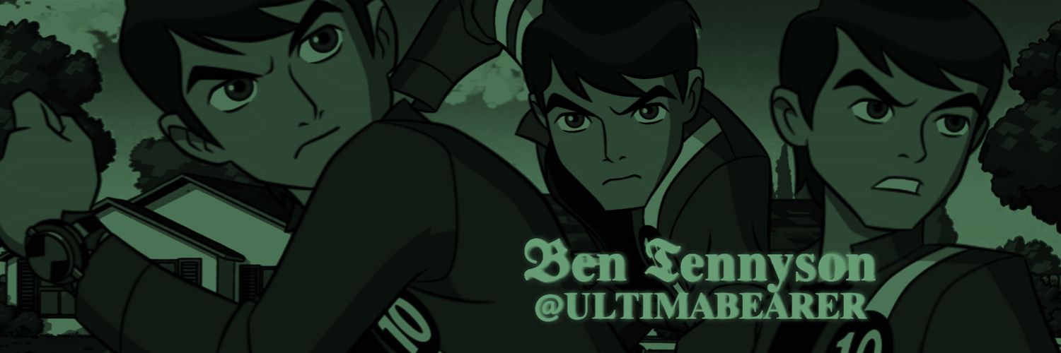 ᅠᅠᅠ* 𝓑𝒆𝒏 𝓣𝒆𝒏𝒏𝒚𝒔𝒐𝒏 。 banner