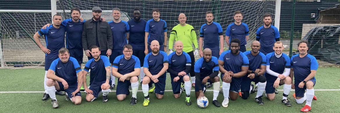 Southeastern Railway FC banner