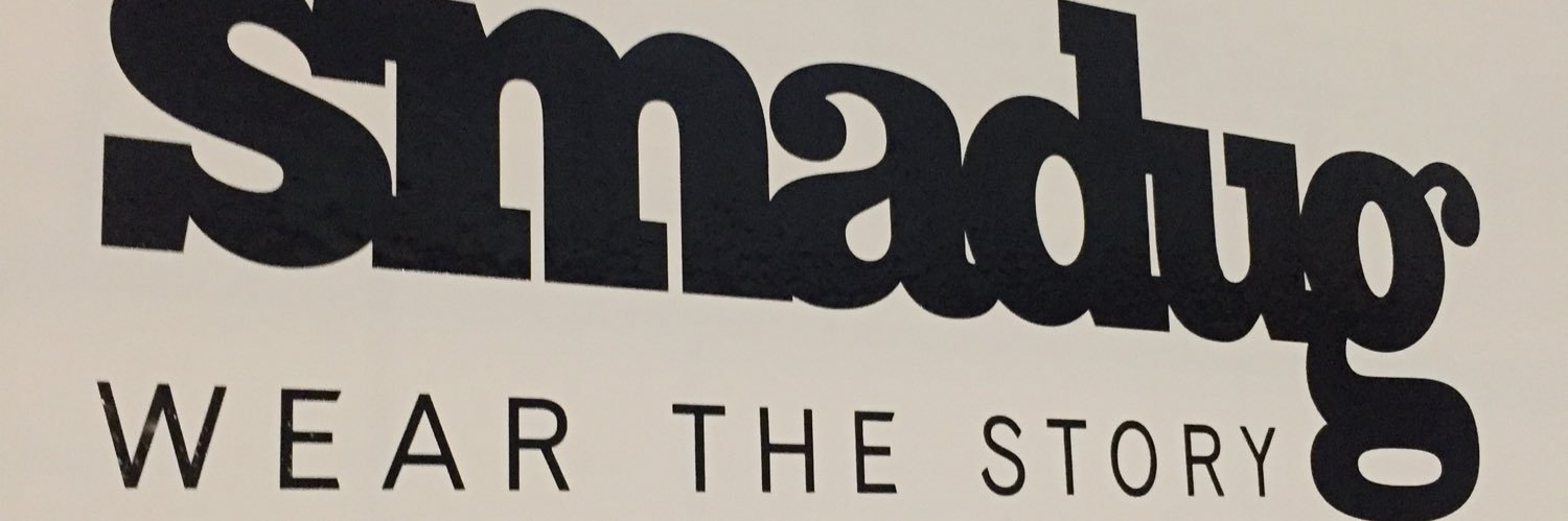 smadug's profile banner image