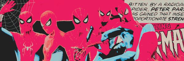 buglespidey Profile Banner