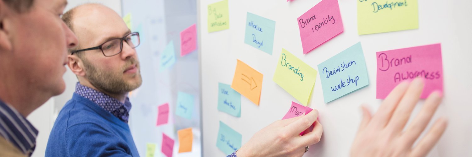 Founded by All banner