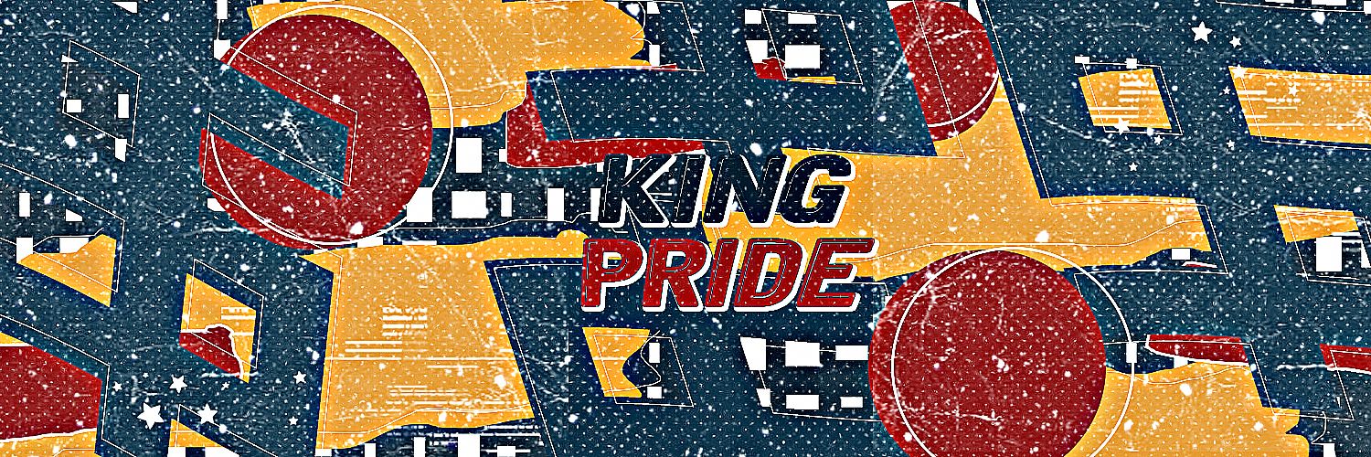 Kingpride @rest banner