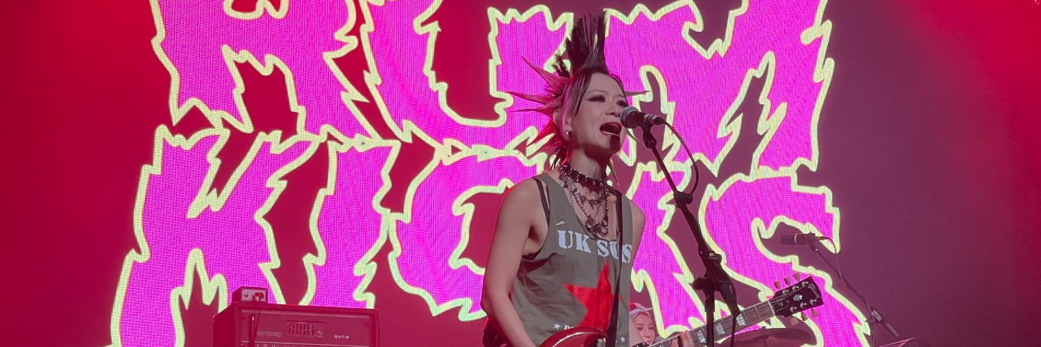 Rumkicks 럼킥스 (punk) 🇰🇷 banner