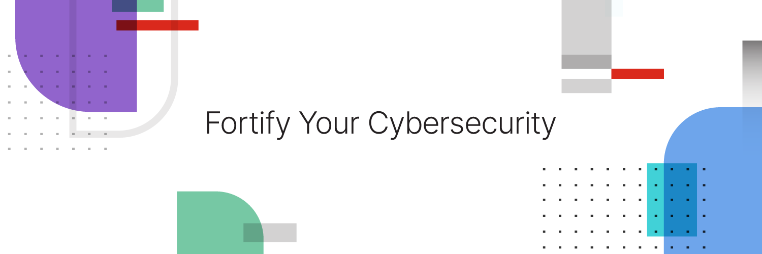 Fortinet's profile banner image