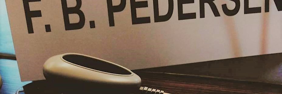 buffpedersen's profile banner image