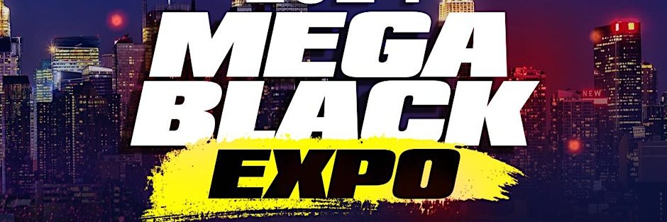 MEGABLACKEXPO's profile banner image