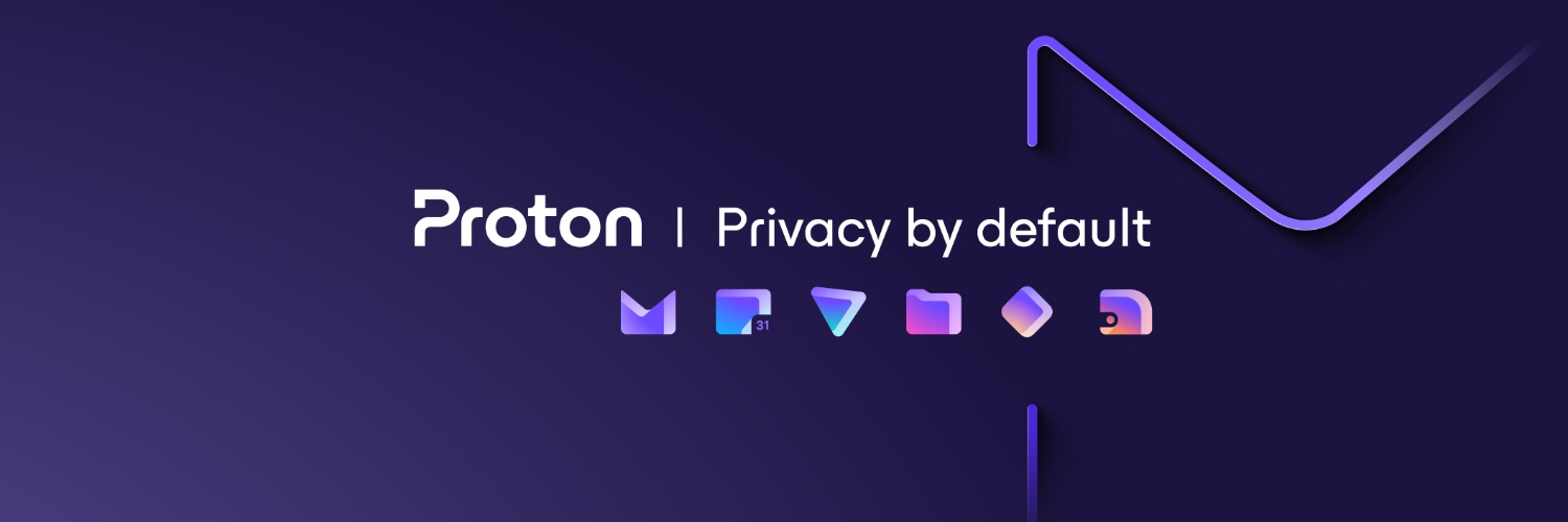 Proton Mail's banner