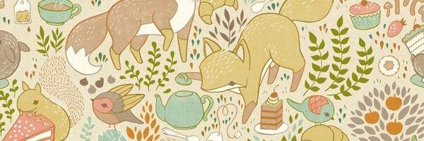 imcrazyfox's profile banner image