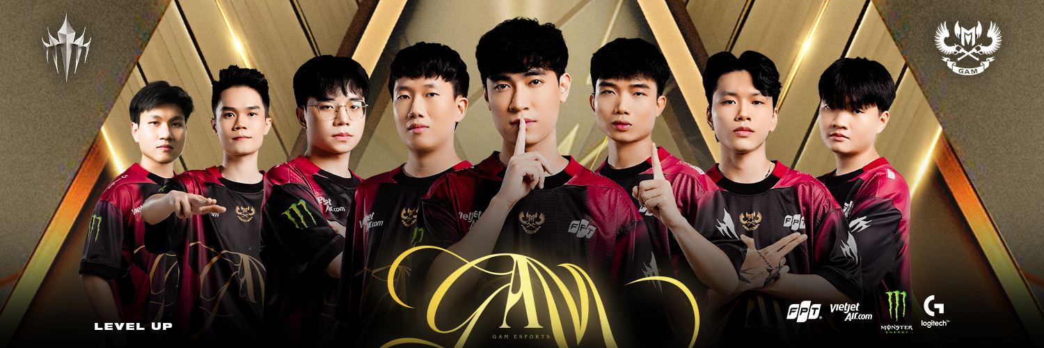 GAM Esports VN 🇻🇳's banner