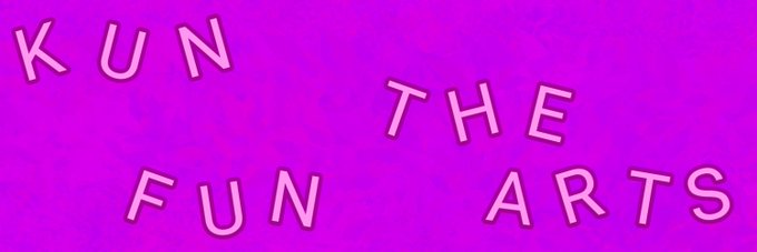 💜 Kun The Fun Arts 💜 banner