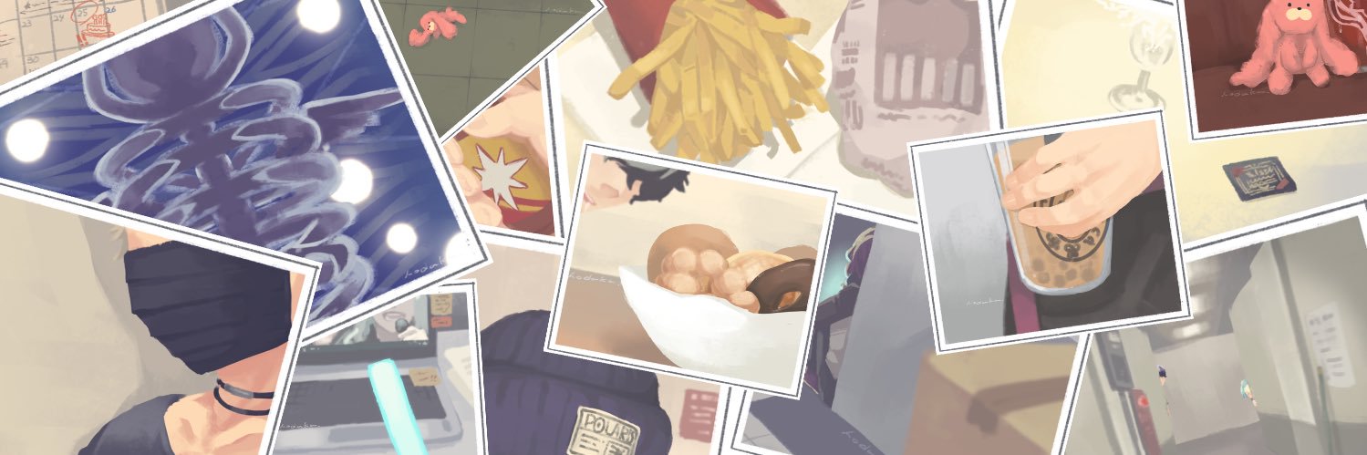 kimisiman's profile banner image