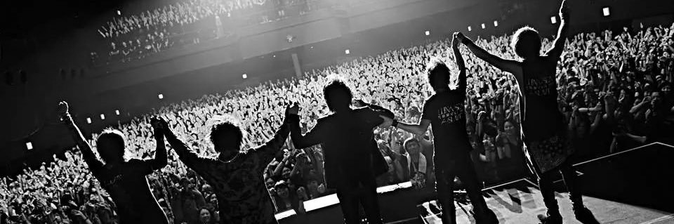 toshi【I wish】 banner