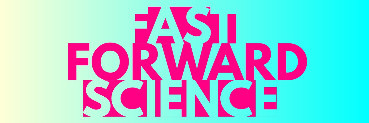 Fast Forward Science banner