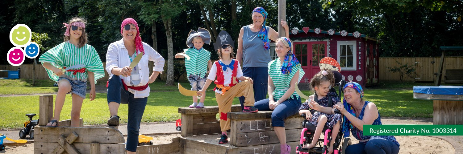 Children's HospiceSW banner