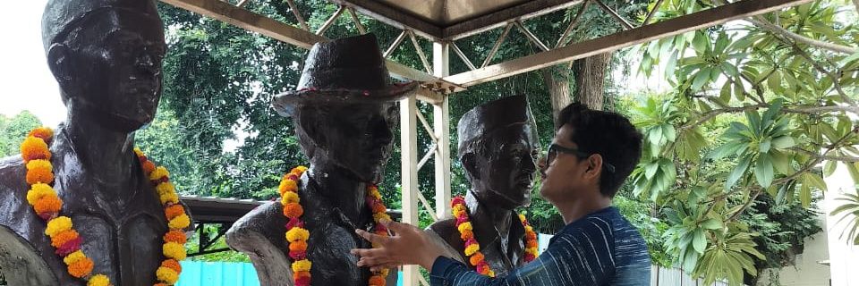 Harshit Shukla banner