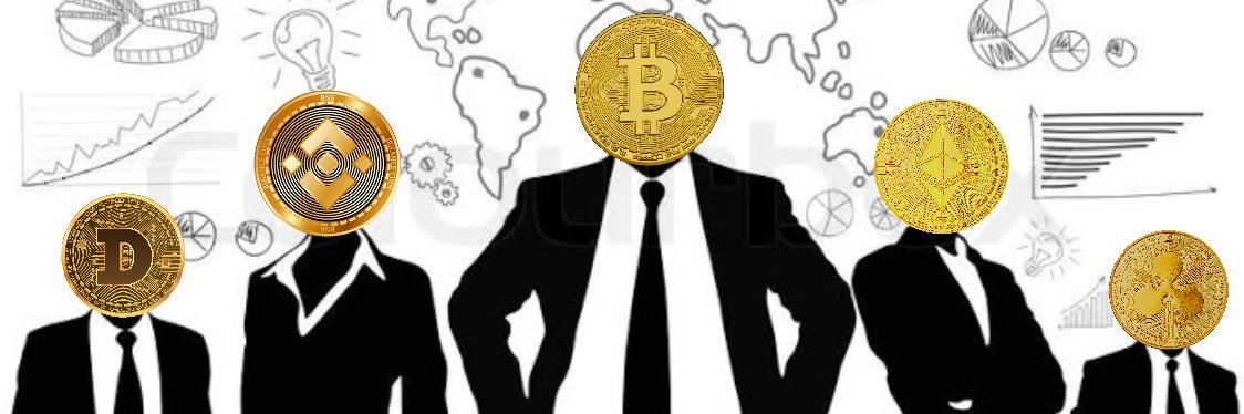 The Crypto Clan banner