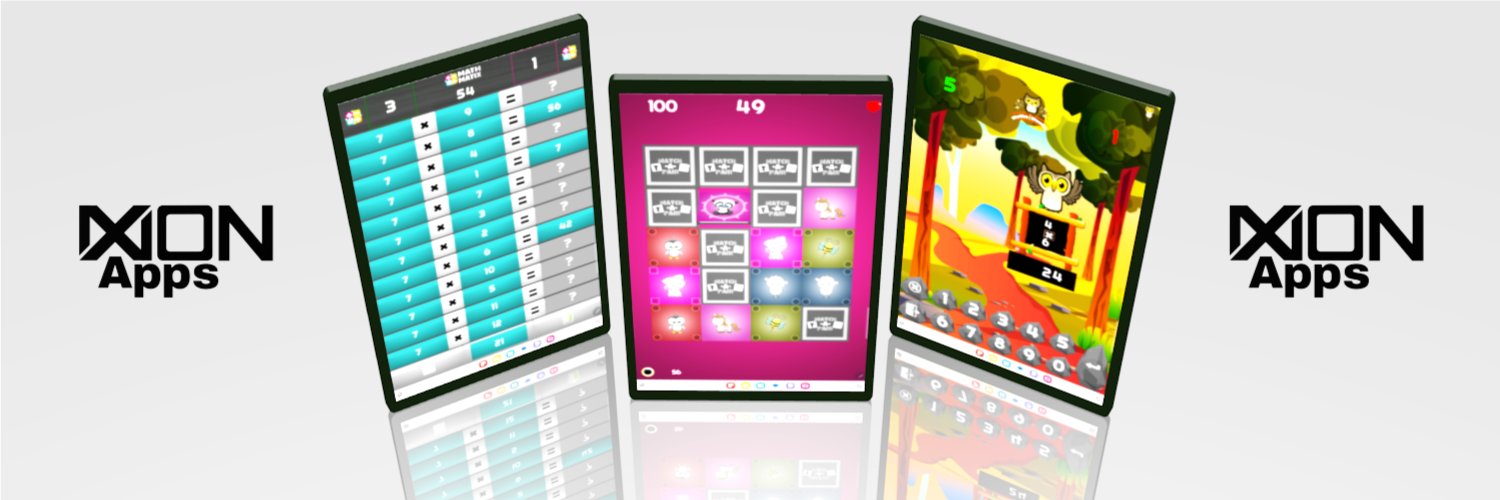 IxionApps's profile banner image