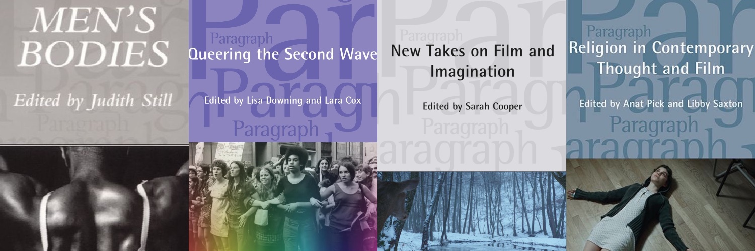 Paragraph: A Journal of Modern Critical Theory banner