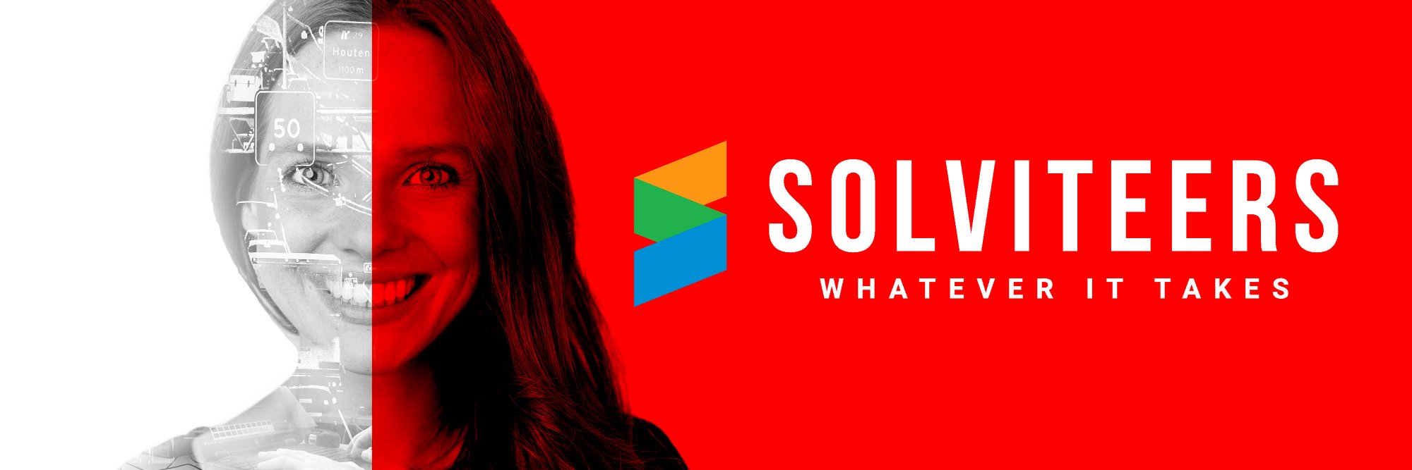 Solviteers's profile banner image