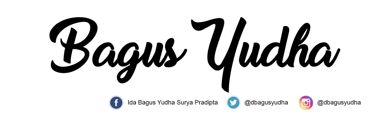 dbagusyudha's profile banner image