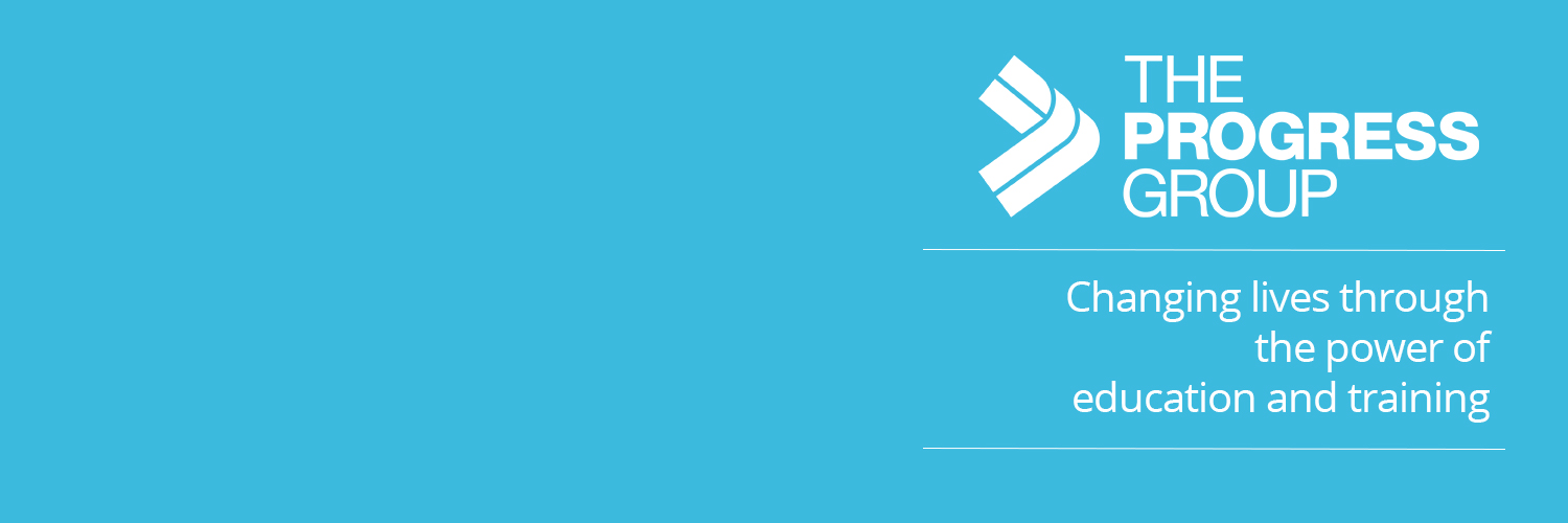 The Progress Group banner