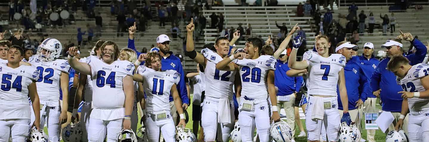 Calan Castles banner