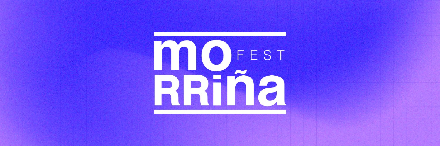 Morriña Festival Profile Banner