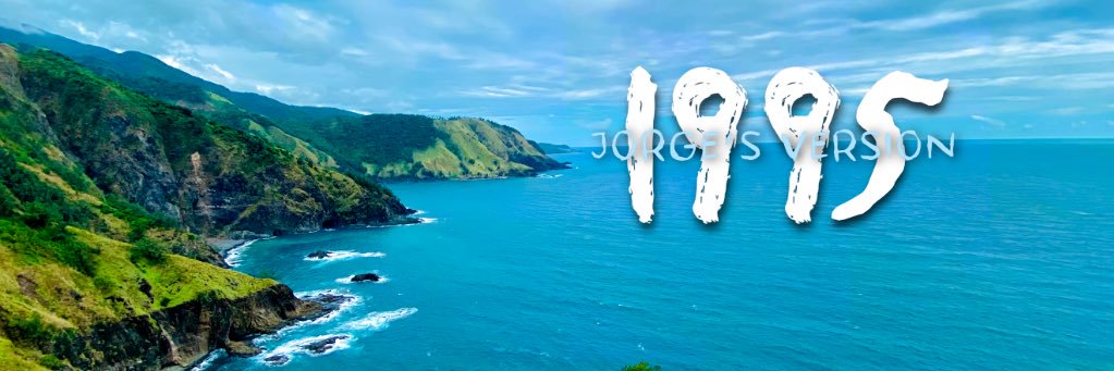 memoirsofjorge's profile banner image