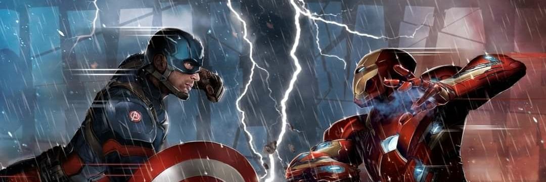 Marvel Updates banner