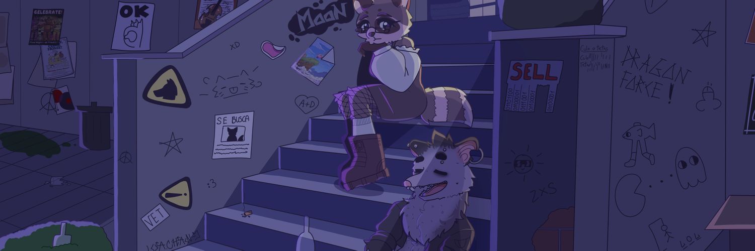 L U A ˘͈ᵕ˘͈ ⛅️ COMS. OPEN's banner