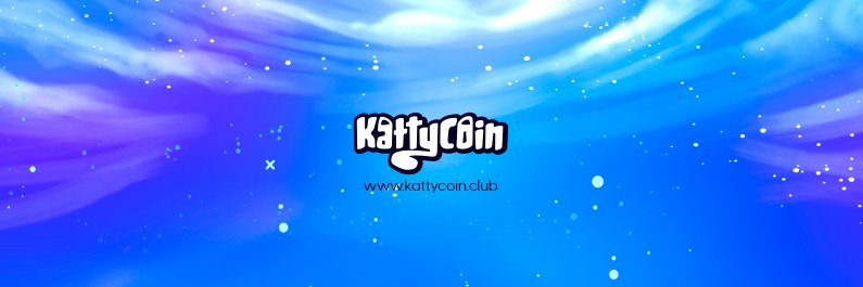 KattyCoin banner