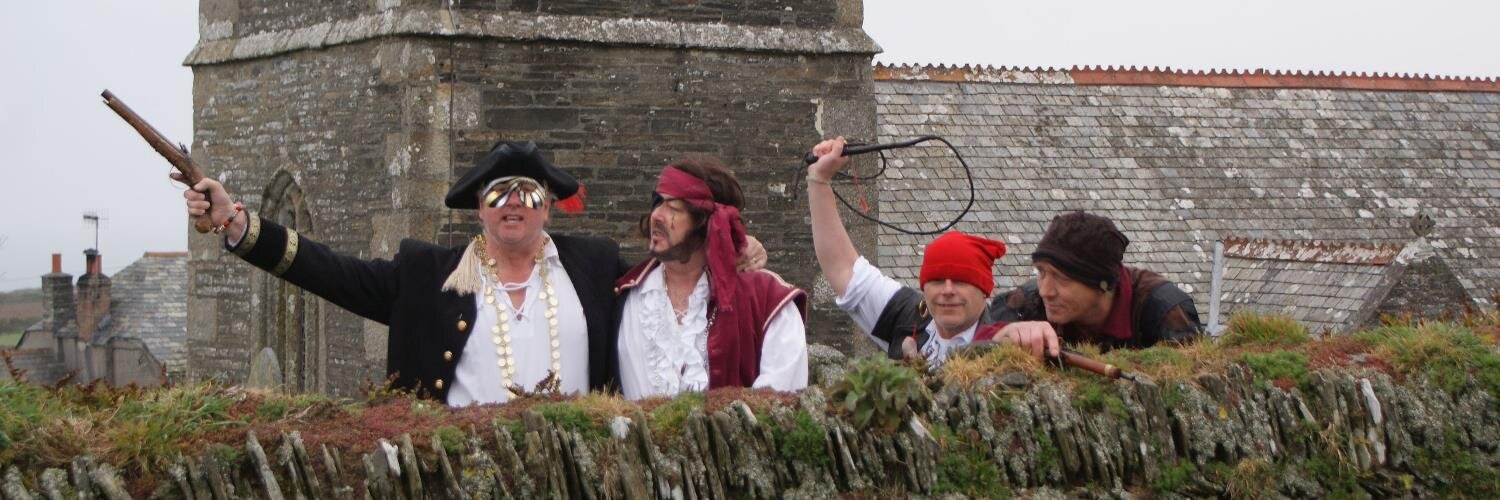 thepirateers's profile banner image