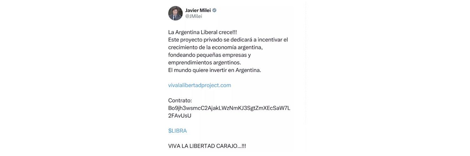 El próximo que asume la indulta✌🏼🇦🇷's banner