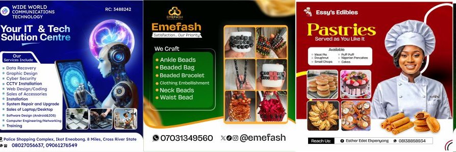 Idan of Calabar South banner