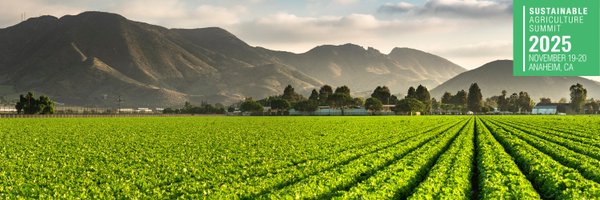 SustAgSummit Profile Banner