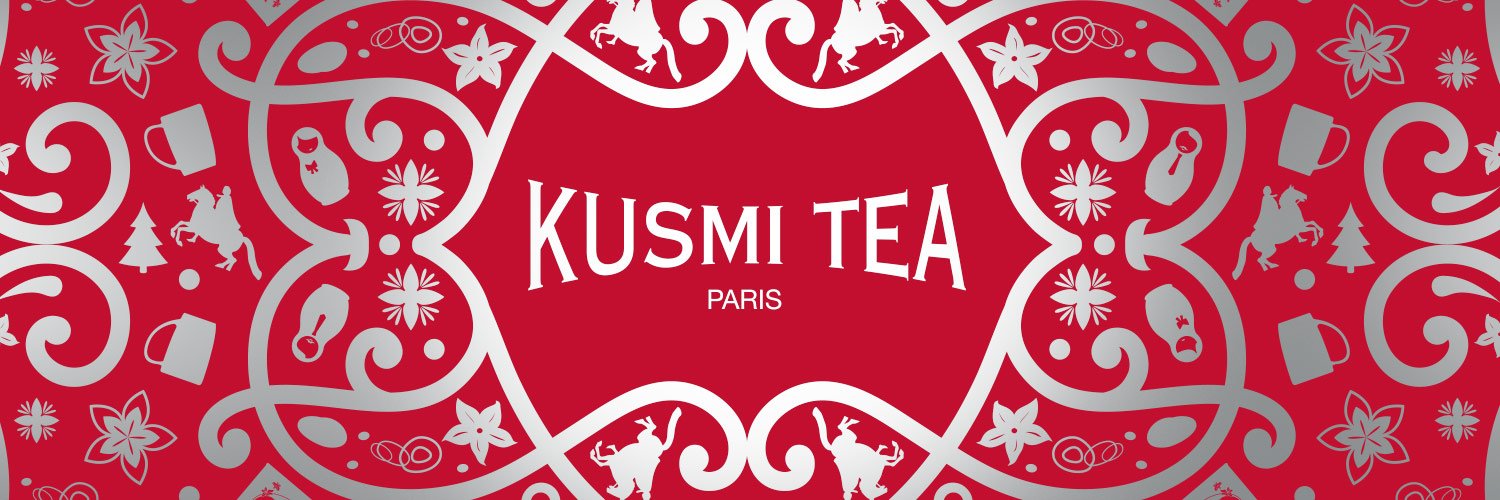 Kusmi Tea banner