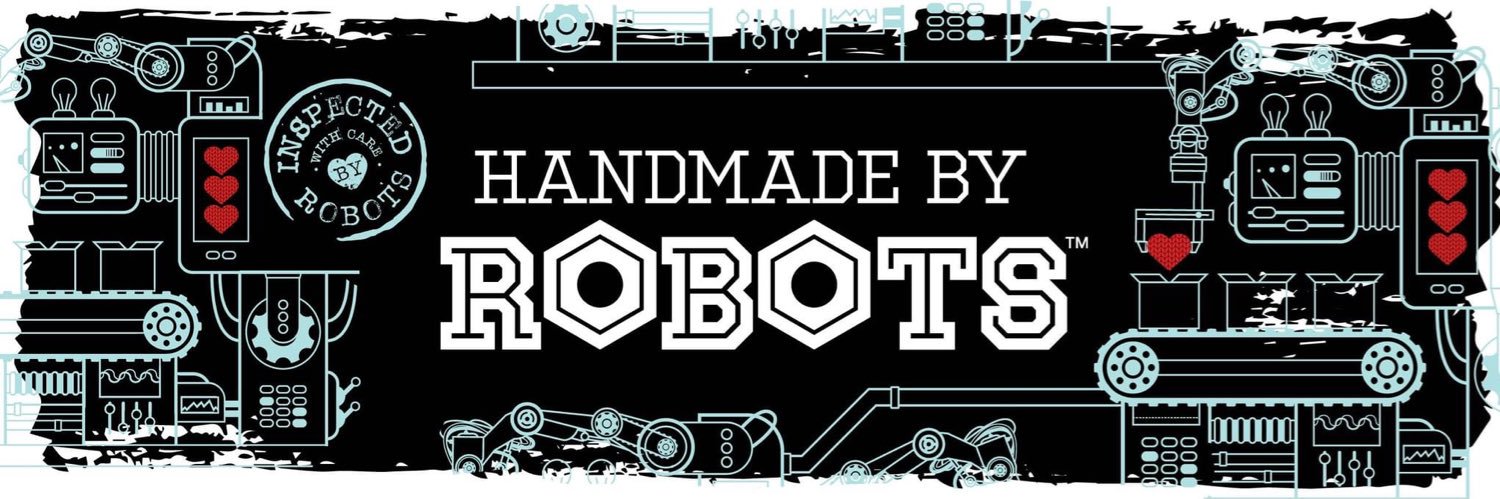 Handmade by Robots banner