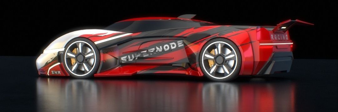 SuperNode Racing 🌐 banner