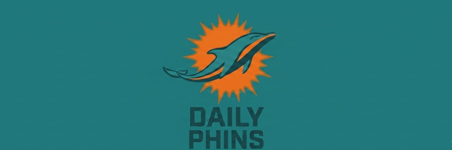 Daily Phins banner