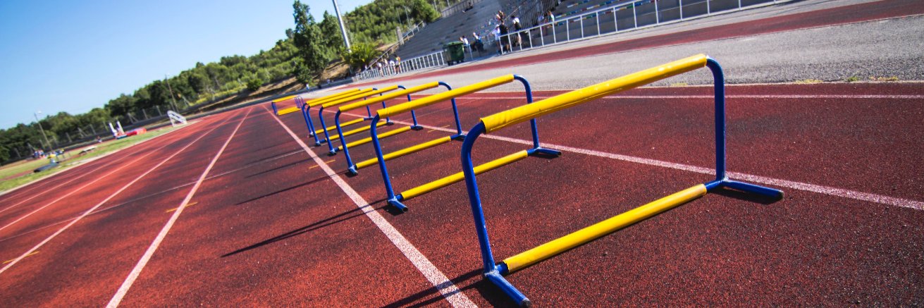 Club Atletisme Sant Boi banner