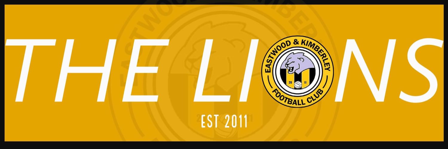 Eastwood & Kimberley FC banner