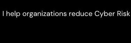 Kyrian Marcelenous | SOC Analyst banner