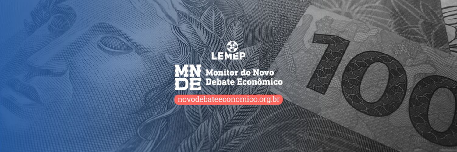Novo Debate Econômico banner