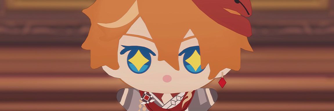 KIN's banner