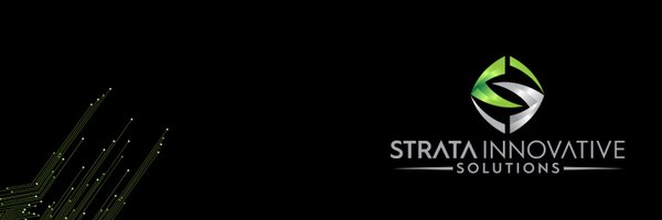 StrataIS Profile Banner