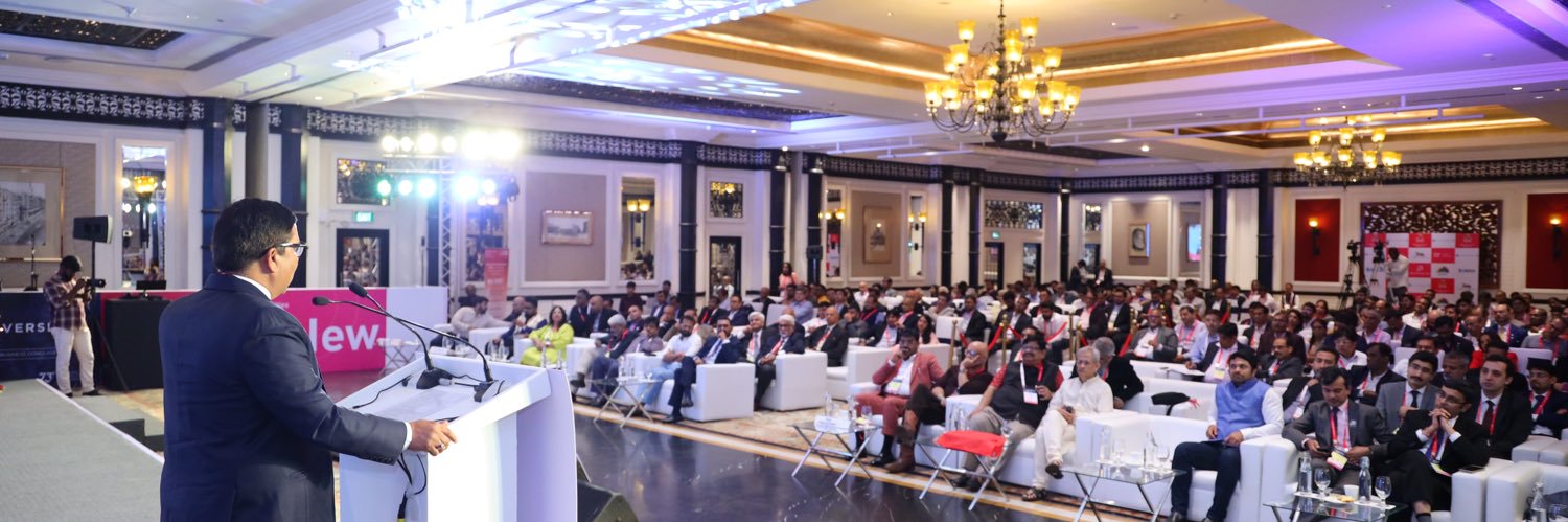 Prabhat Kumar, IRS Chairman, Pan IIT Alumni India banner