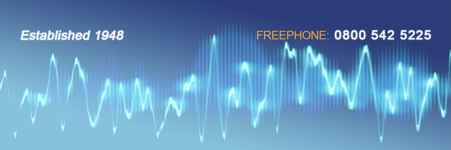 HearingExpert's profile banner image