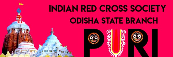 OdishaRedCross Profile Banner